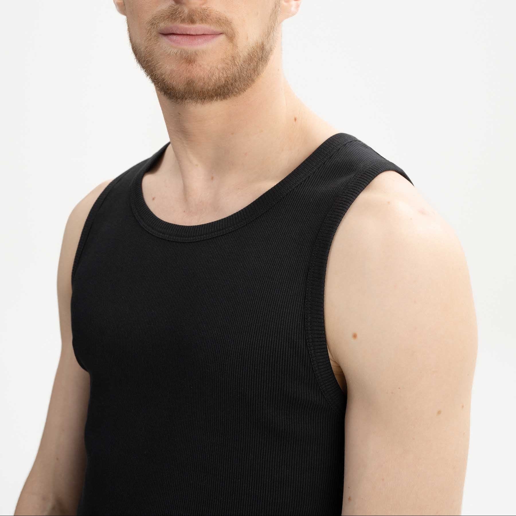 MELA Herren Tank Top "CHETAN"