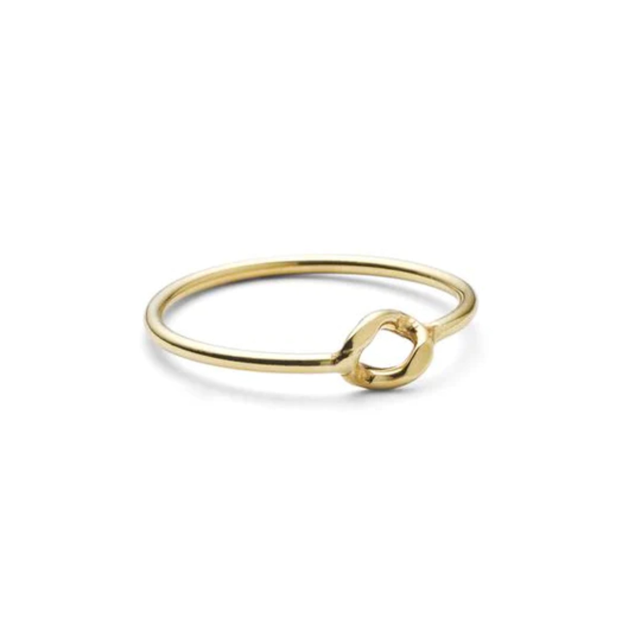 Jukserei Ring "Cleo" Gold