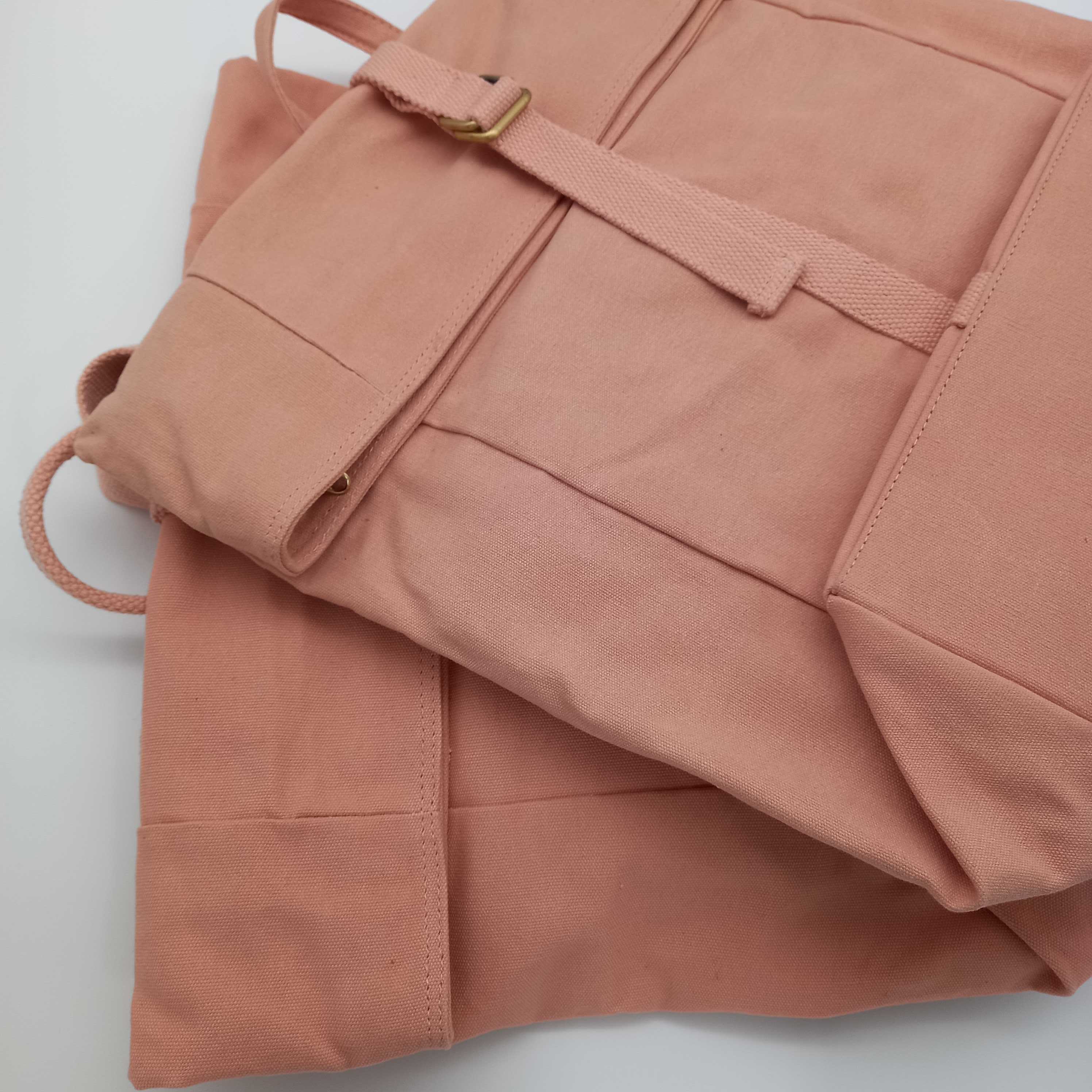 Fitz & Huxley Rucksack "CONVEYOR" Big Blossom VEGAN