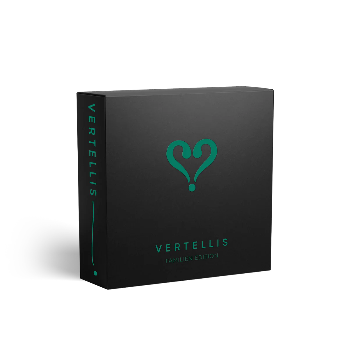 Vertellis Fragekartenspiel "Familien Edition"