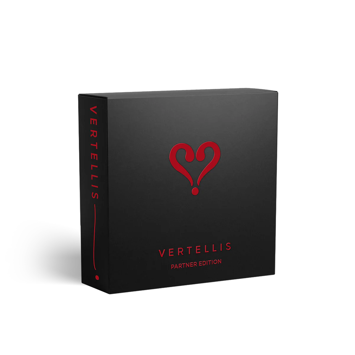 Vertellis Fragekartenspiel "Partner Edition"
