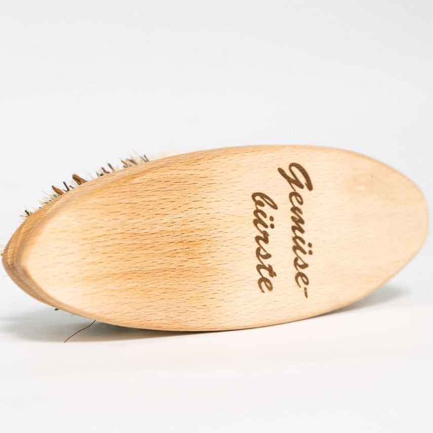 Naturalou Bürsten aus Holz Gemüse-Bürste