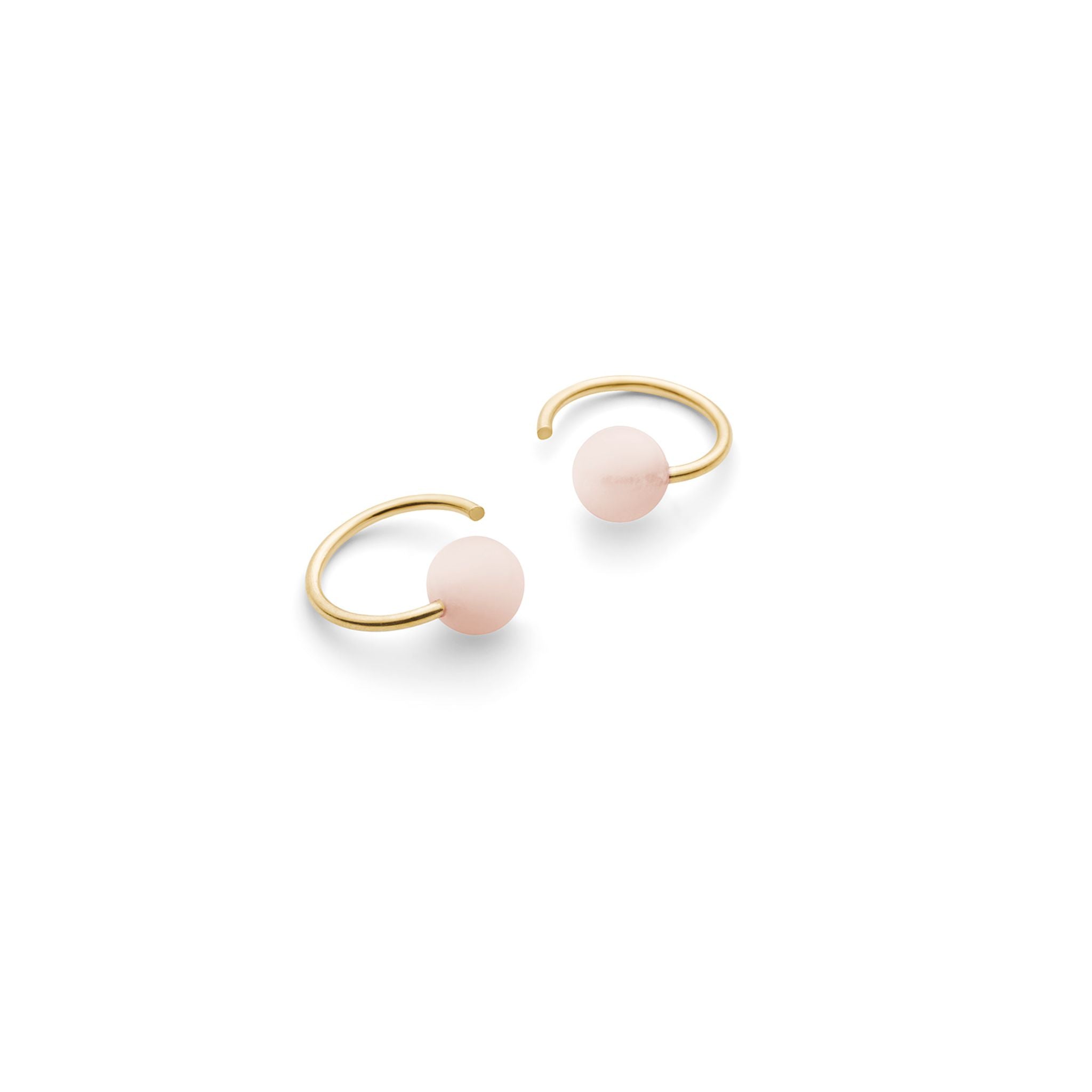 Jukserei Ohrringe "DAWN TWIST"