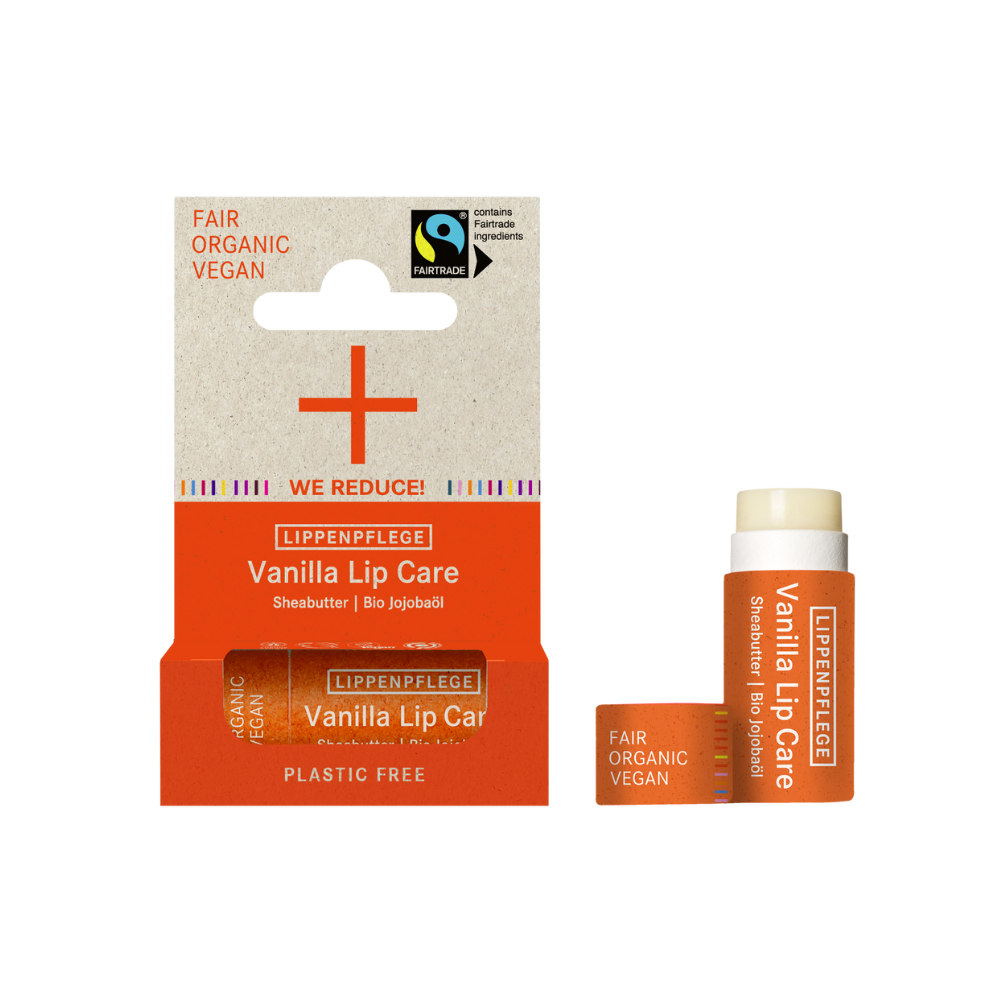 i+m WE REDUCE! "Vanilla" Lip Care 5 g