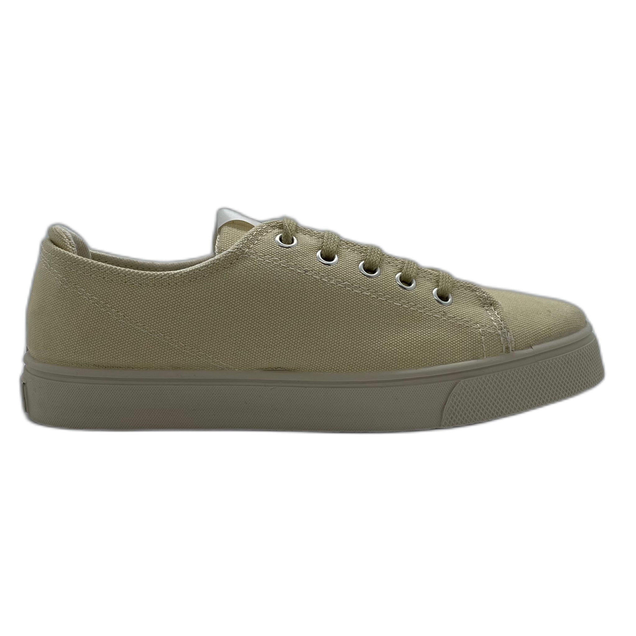 Youmans Unisex Canvas Sneaker "Dunedin"