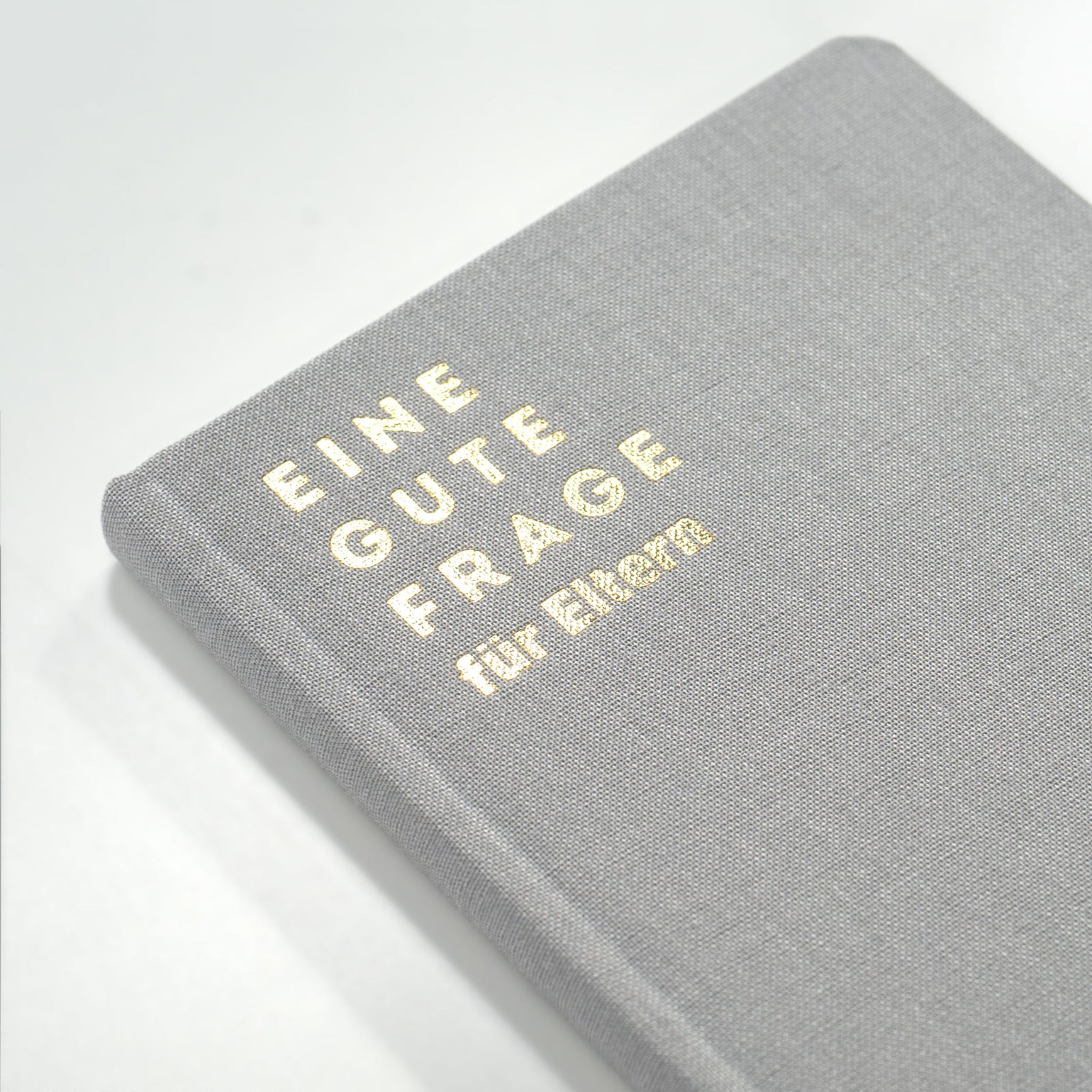 Ein guter Plan "Eine gute Frage für Eltern"