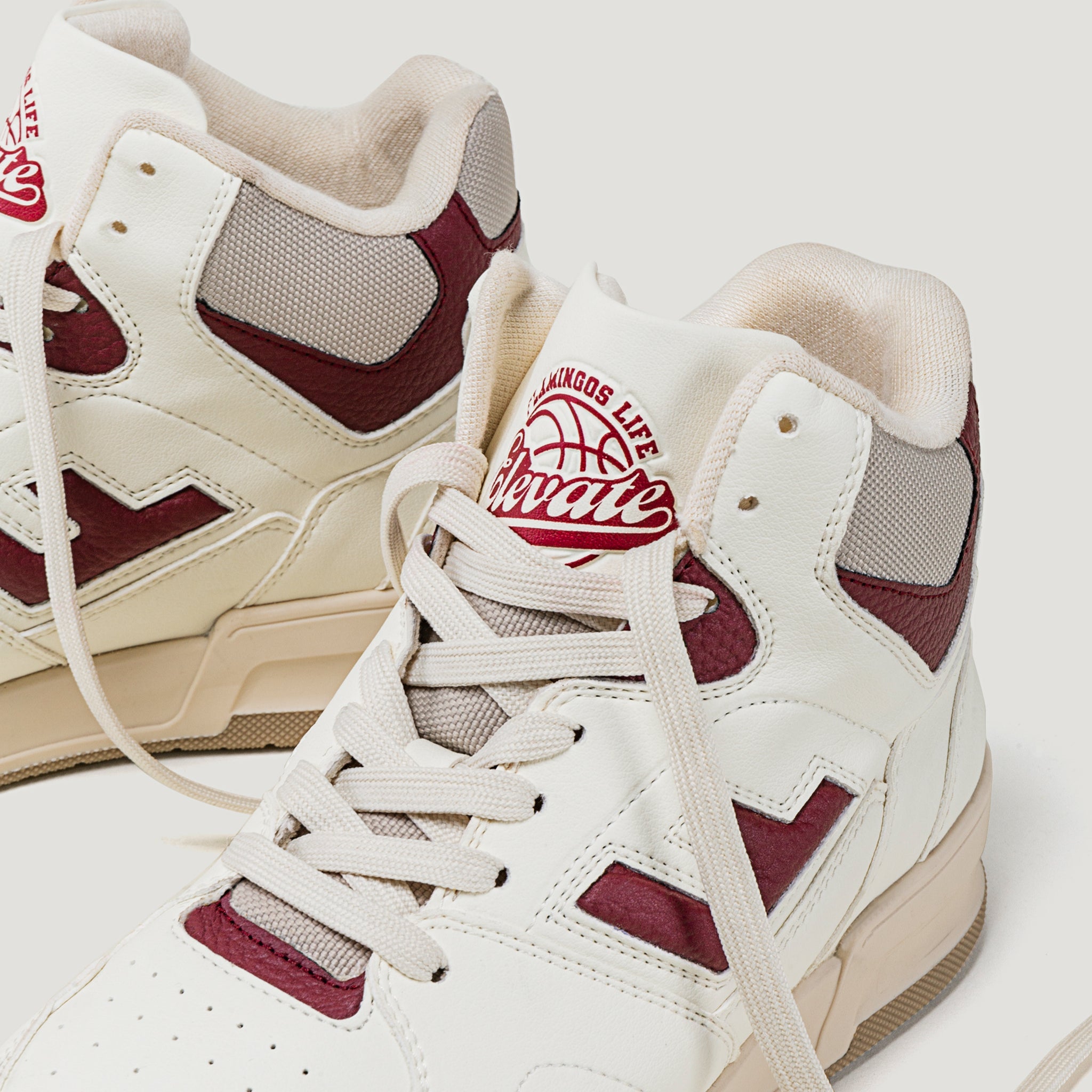Flamingo's Life Unisex Sneaker "Elevate"