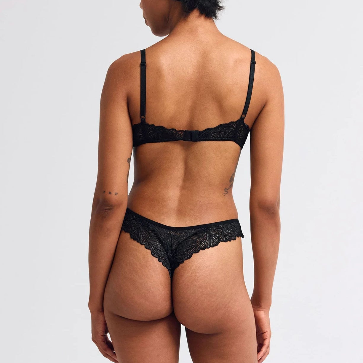 erlich textil Bügelloser BH "Fluid Lace"
