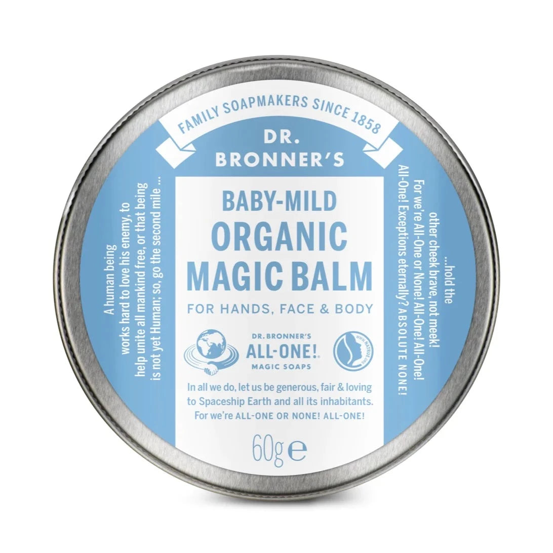 Dr. Bronner's Creme "Bio Magic Balm" 60 g