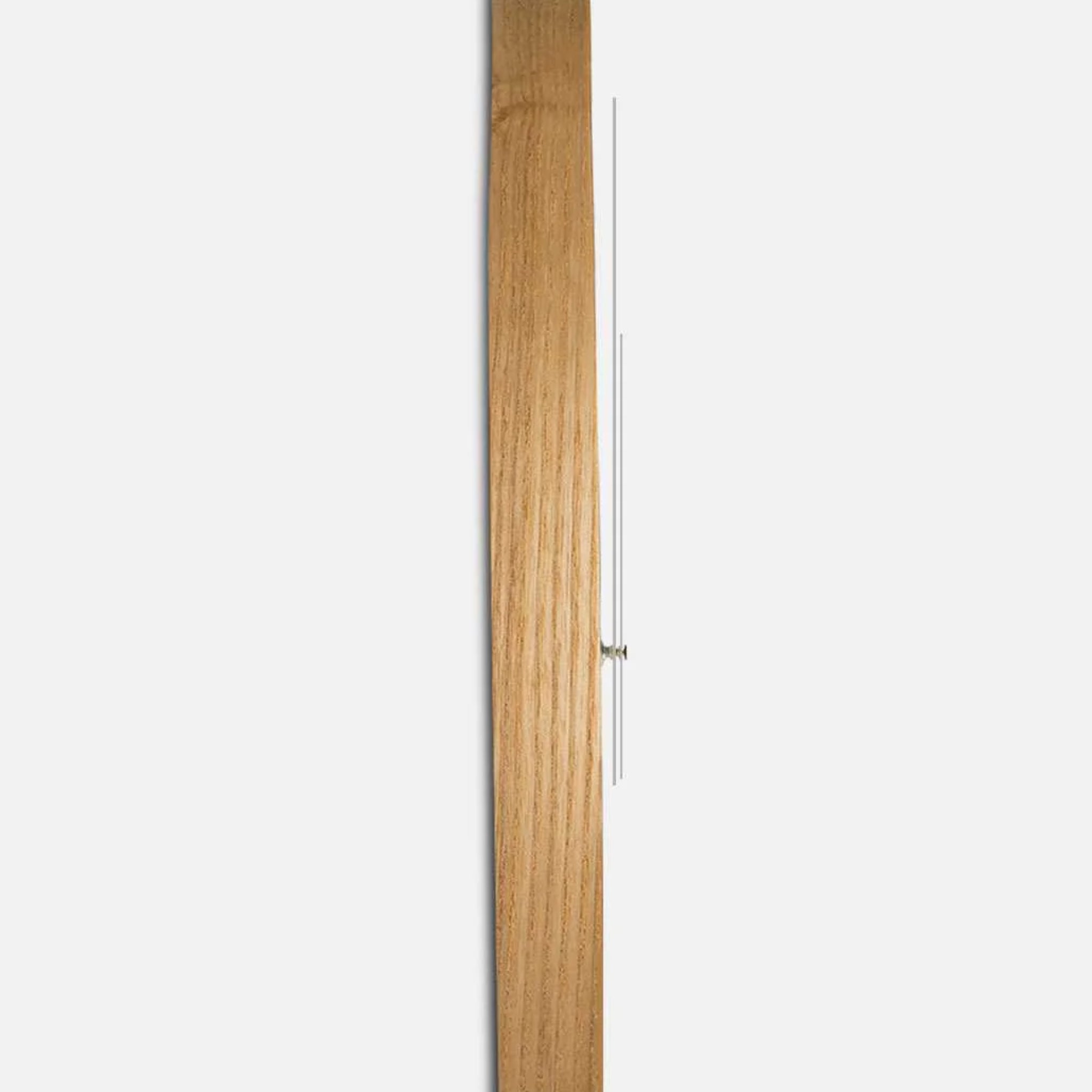 KERBHOLZ Wanduhr "EASY CLOKK XL"