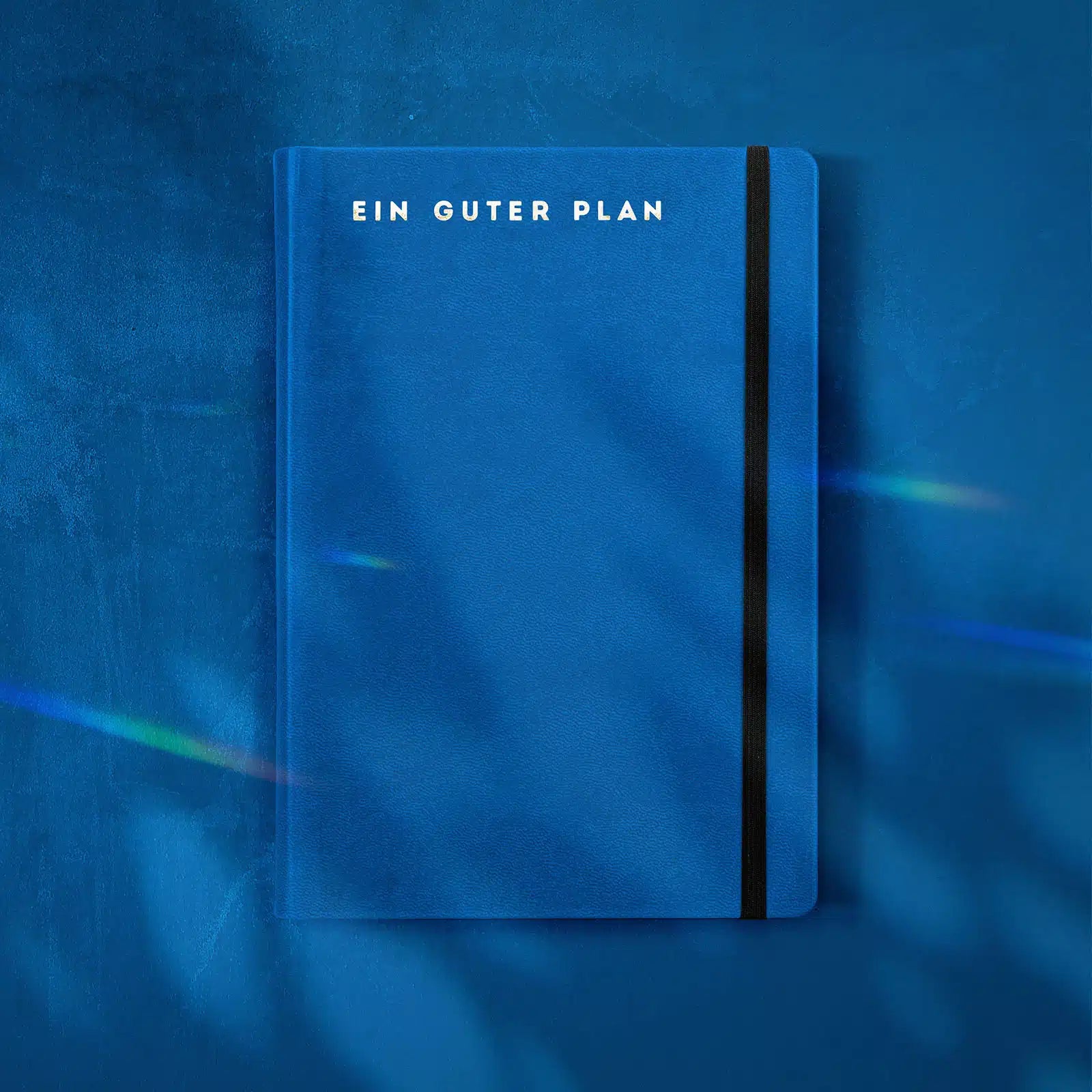 Ein guter Plan "Pro 2024" Blau
