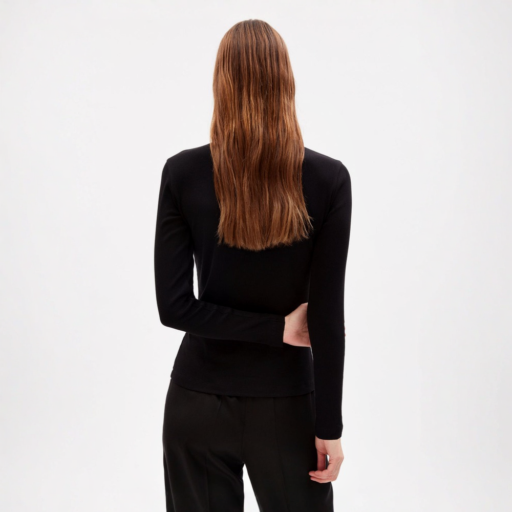 ARMEDANGELS Longsleeve "FATIMAARA RIB LONGSLEEVE"