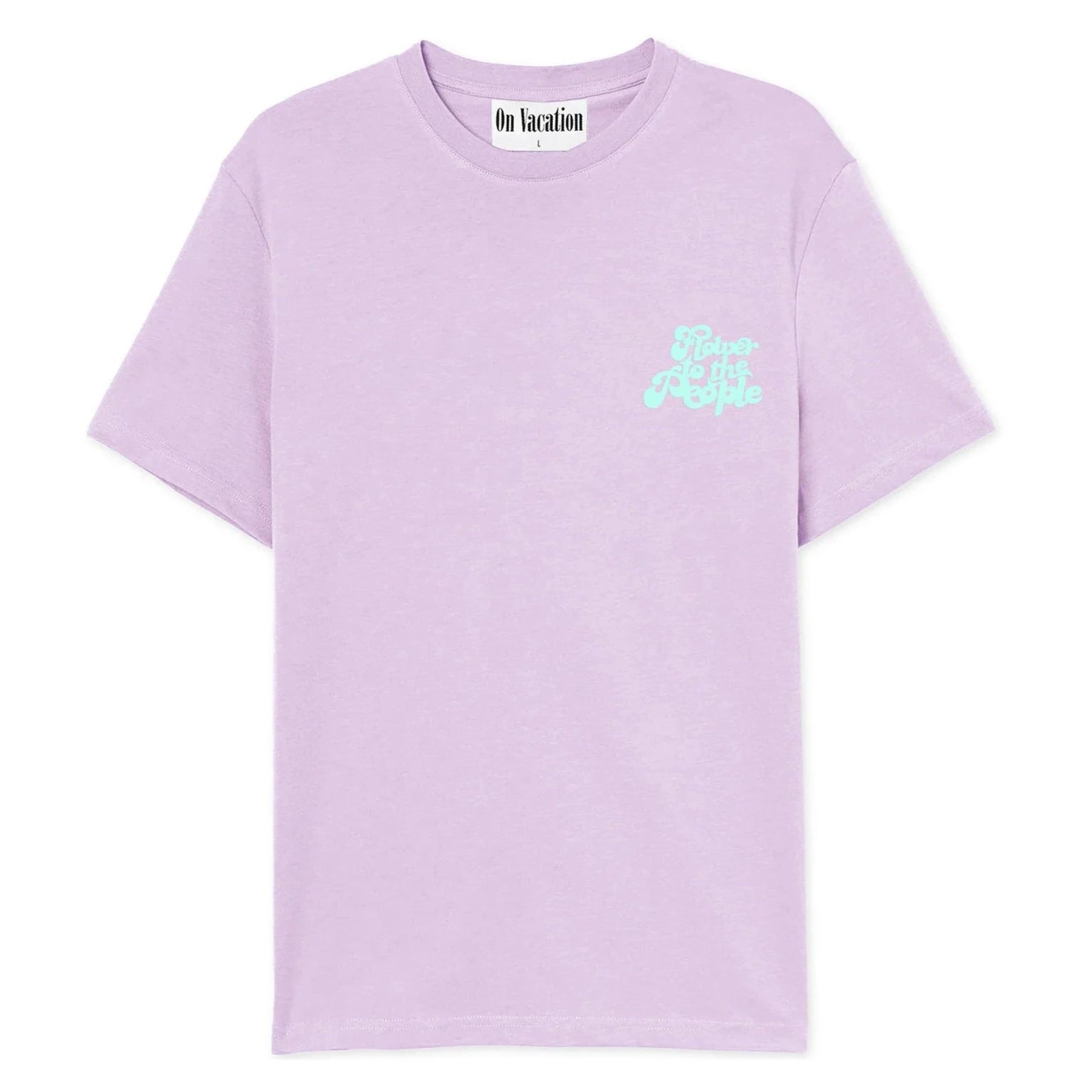 On Vacation Unisex T-Shirt "Flower"