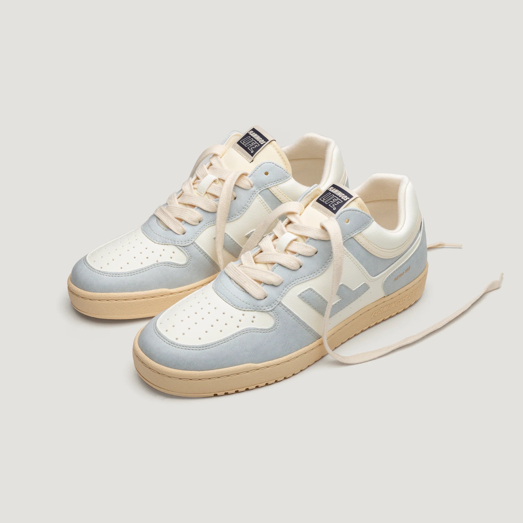 Flamingo's Life Unisex Sneaker "Retro 86s"