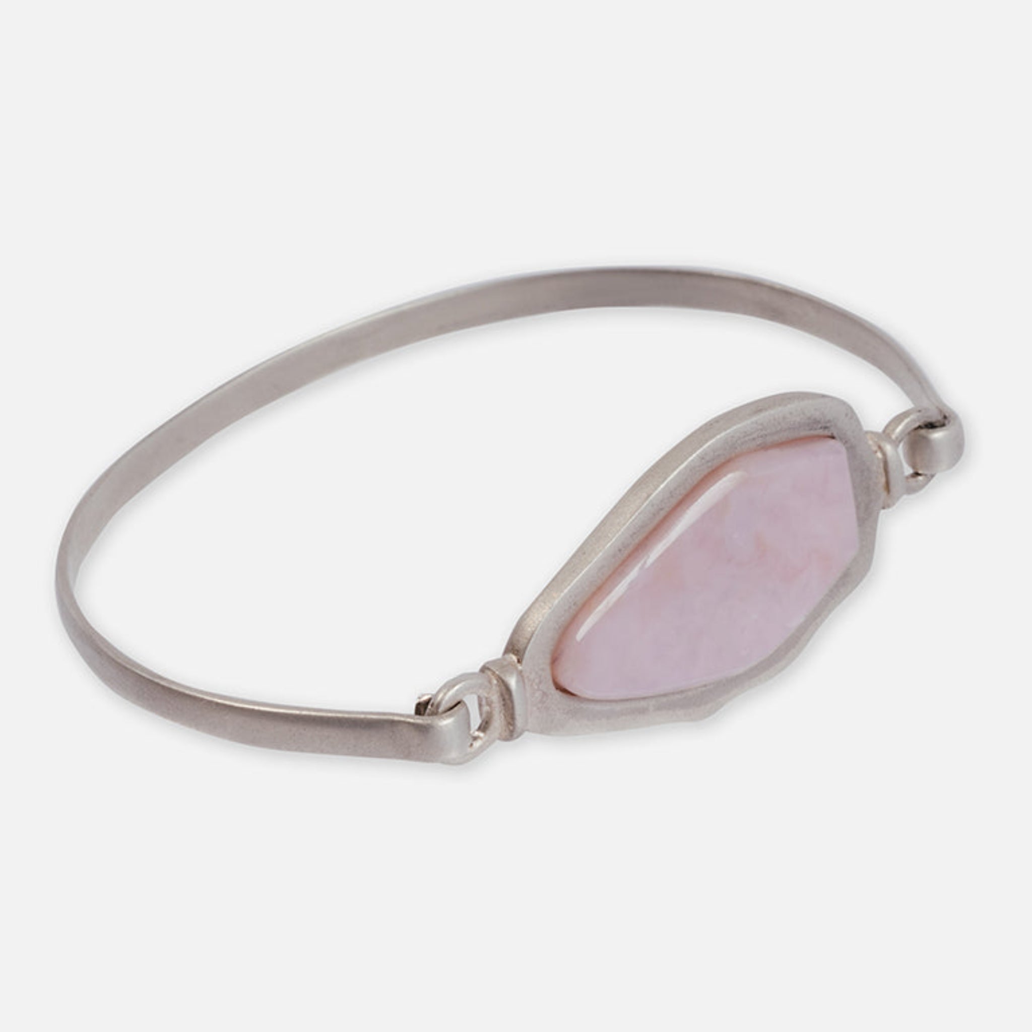 Folkdays Armreif "Deysi" Silber