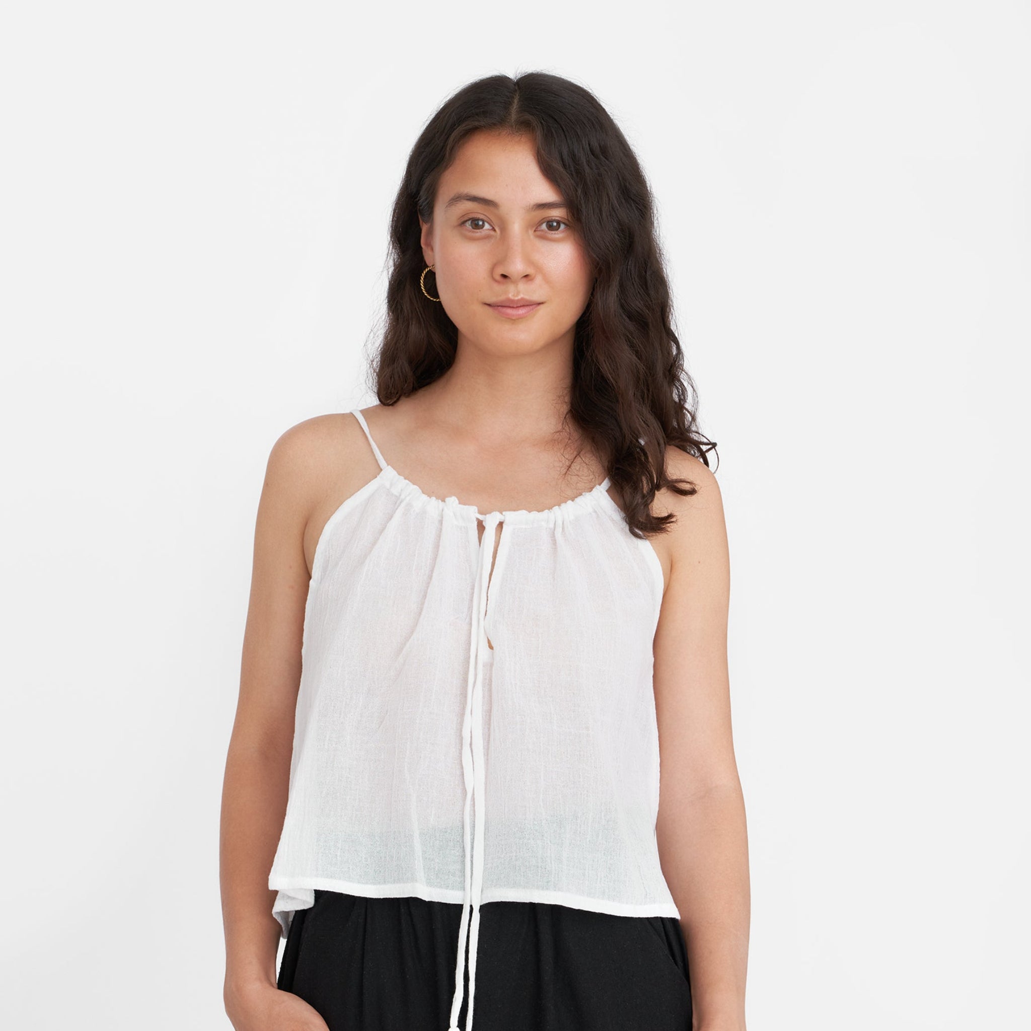 Folkdays Cropped Top "Multiposition"