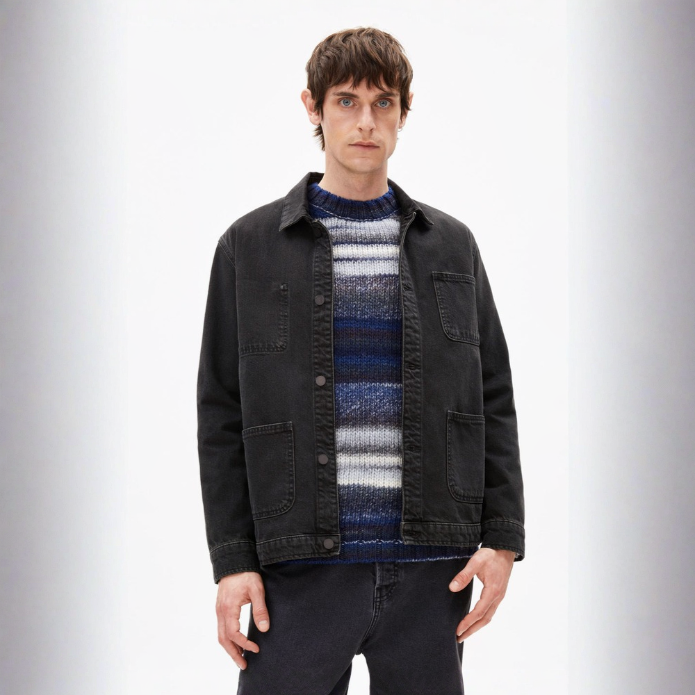 ARMEDANGELS Jeansjacke "FRAANCO" Kona