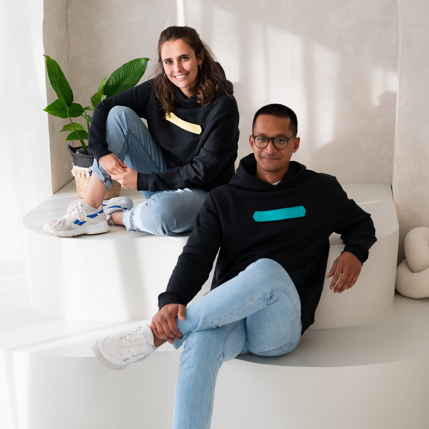 FÈY Hoodie "Essential"