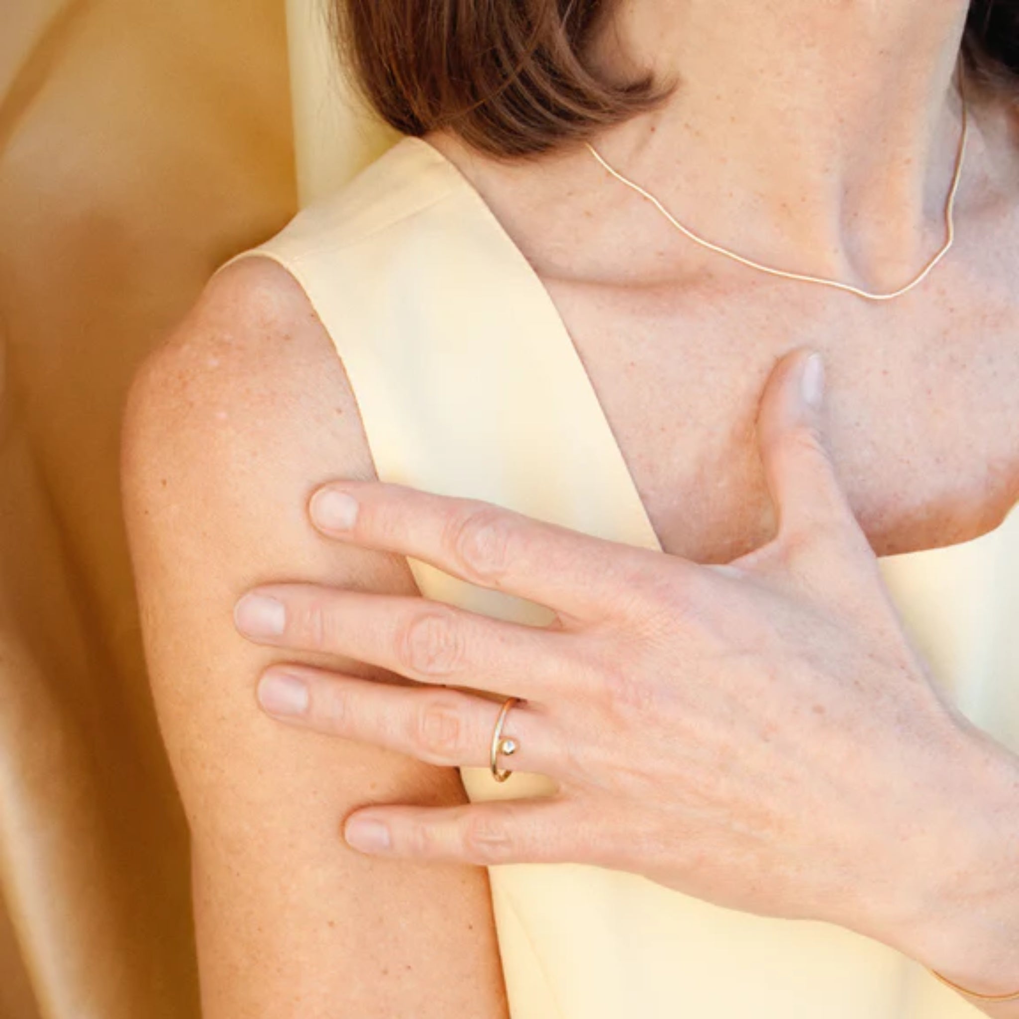 Jukserei Ring "FRANCA"