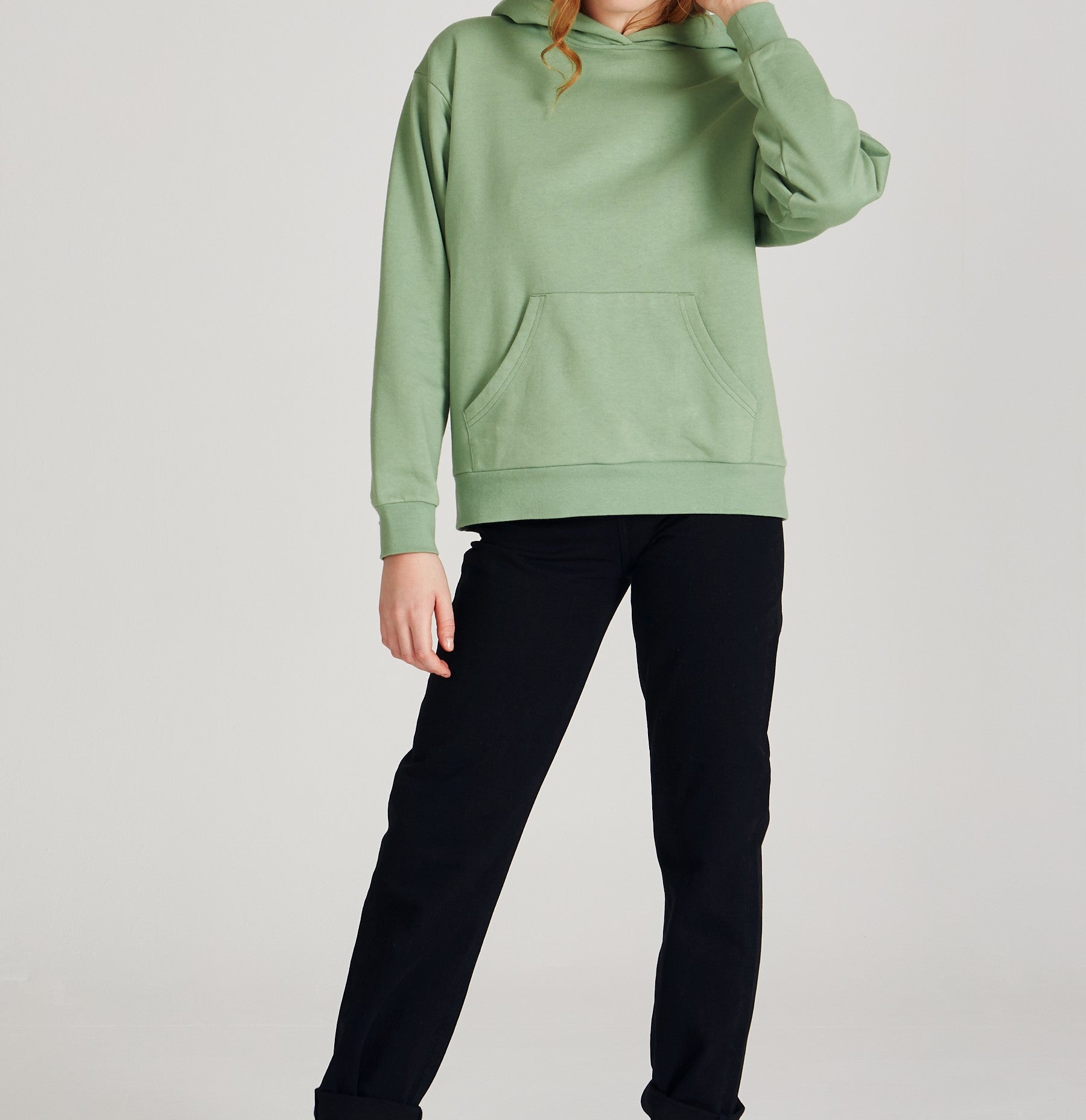 Naomi - Apple Green