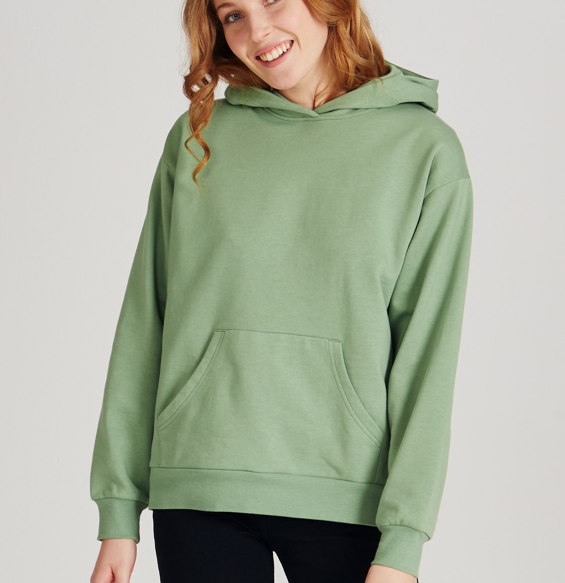 Naomi - Apple Green