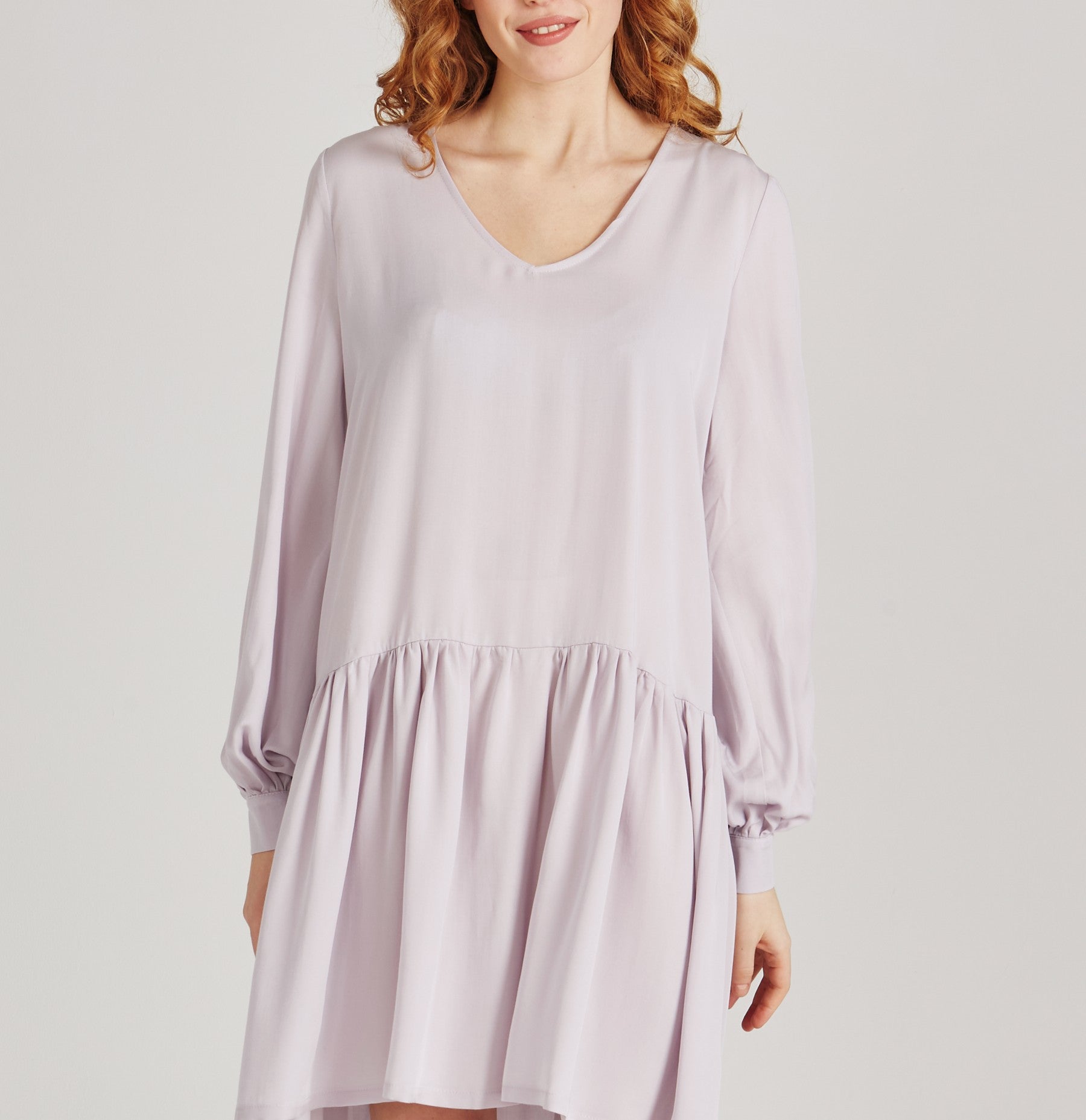 Romy - Light Lavender (Tencel)