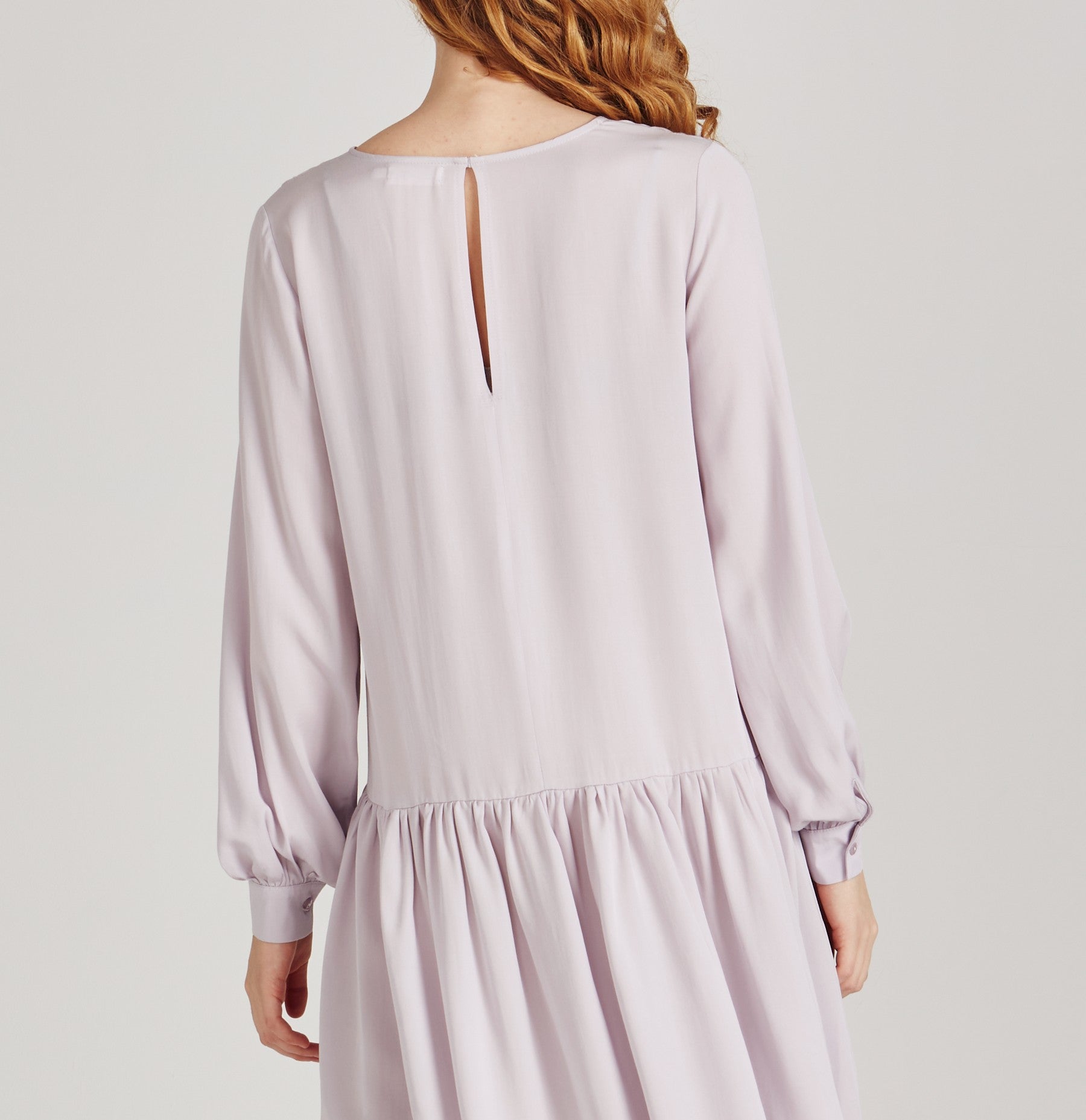 Romy - Light Lavender (Tencel)