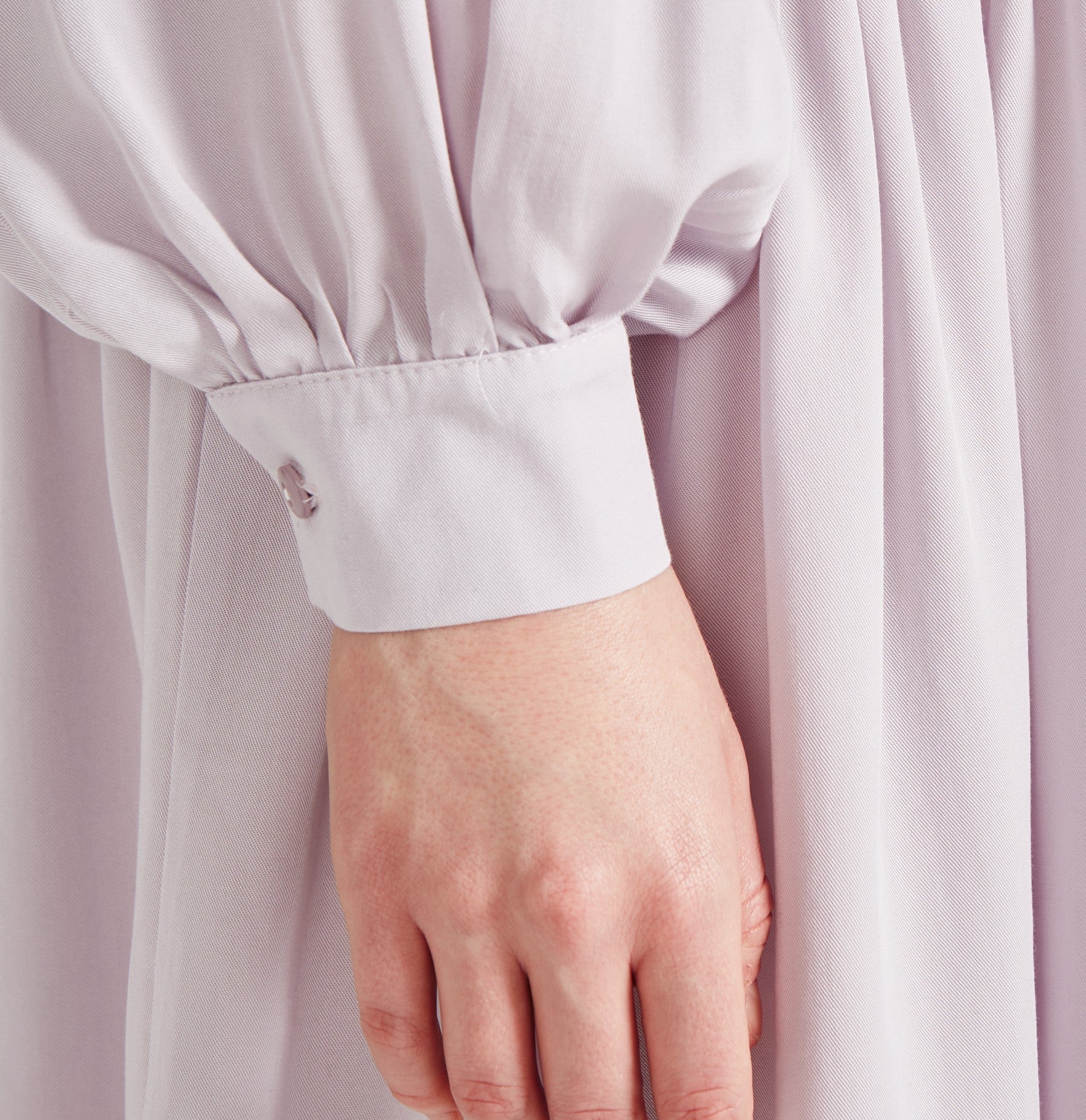 Romy - Light Lavender (Tencel)