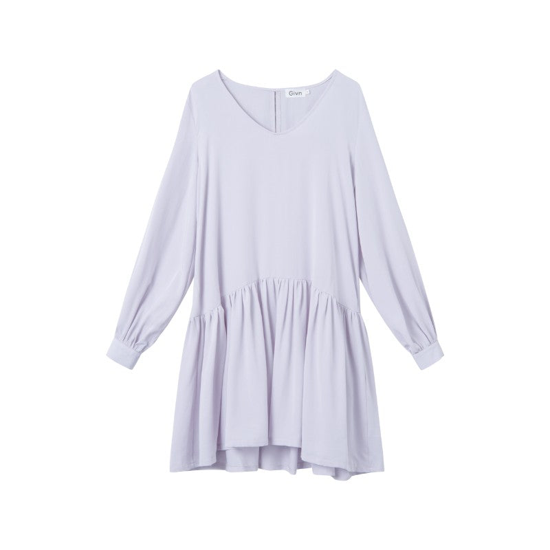 Romy - Light Lavender (Tencel)