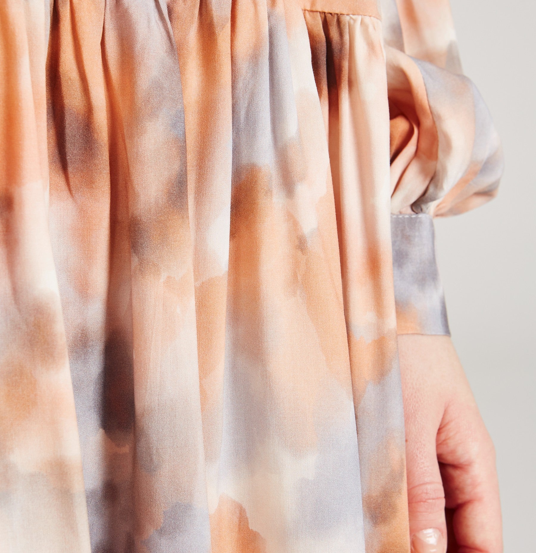 Romy - Grey / Copper