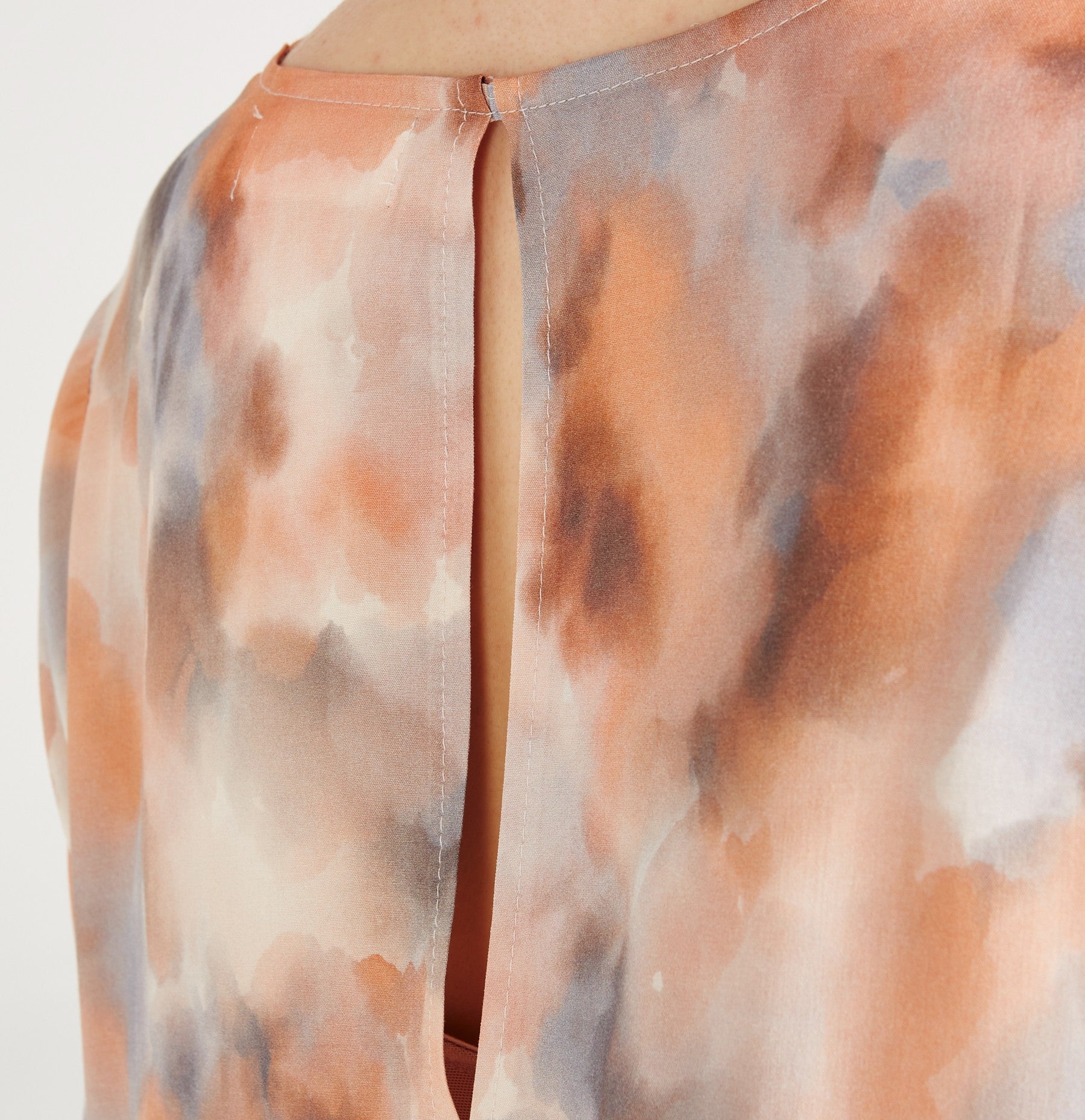 Romy - Grey / Copper