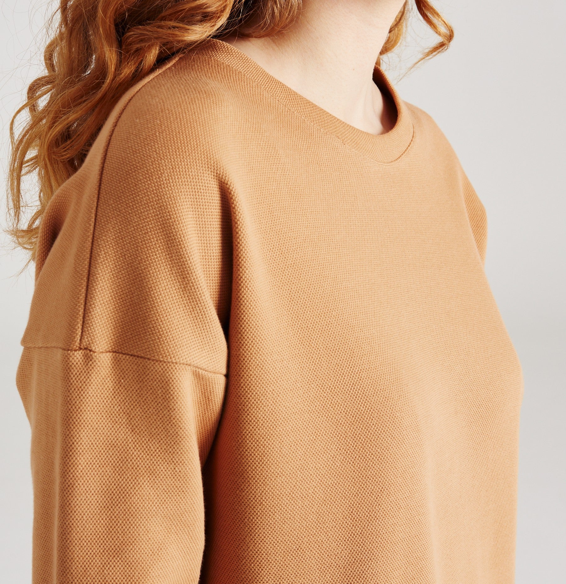 Josy - Light Camel (Structure)