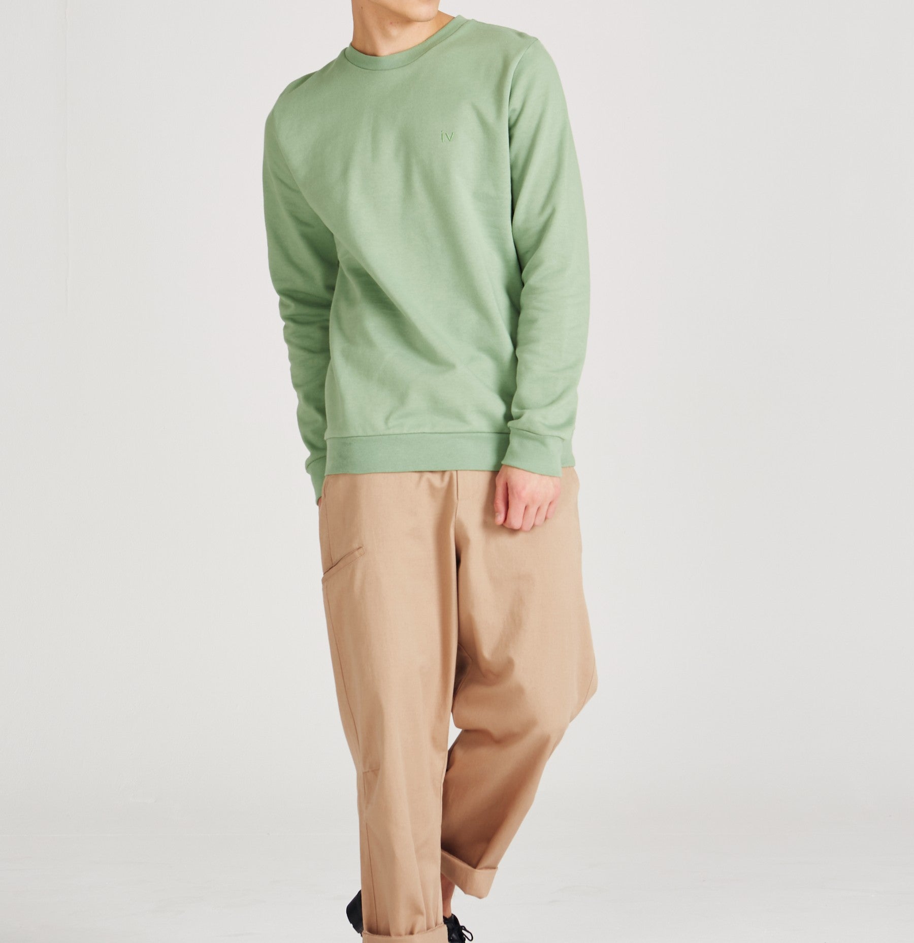 Canton - Apple Green