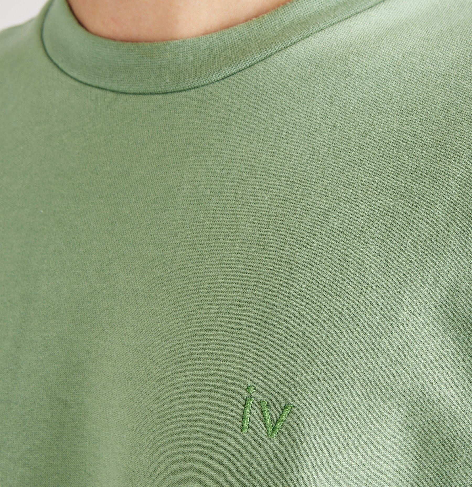 Canton - Apple Green