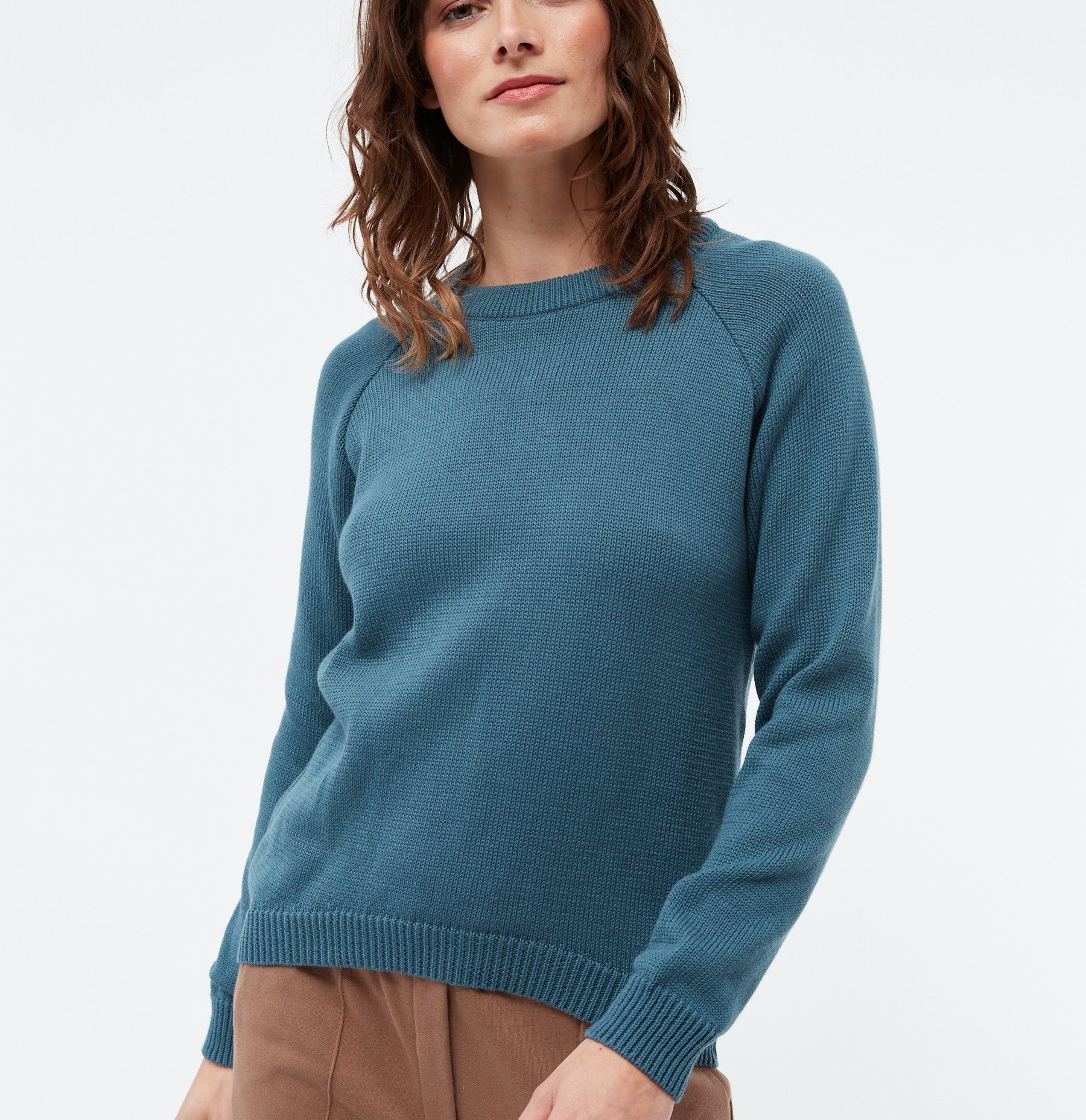 Erica - Teal Blue