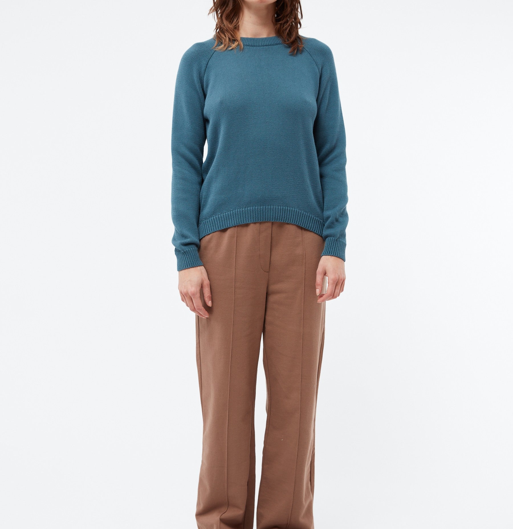 Erica - Teal Blue
