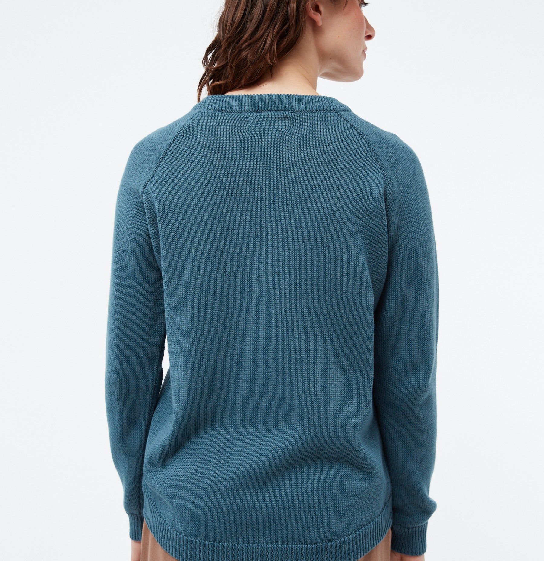 Erica - Teal Blue