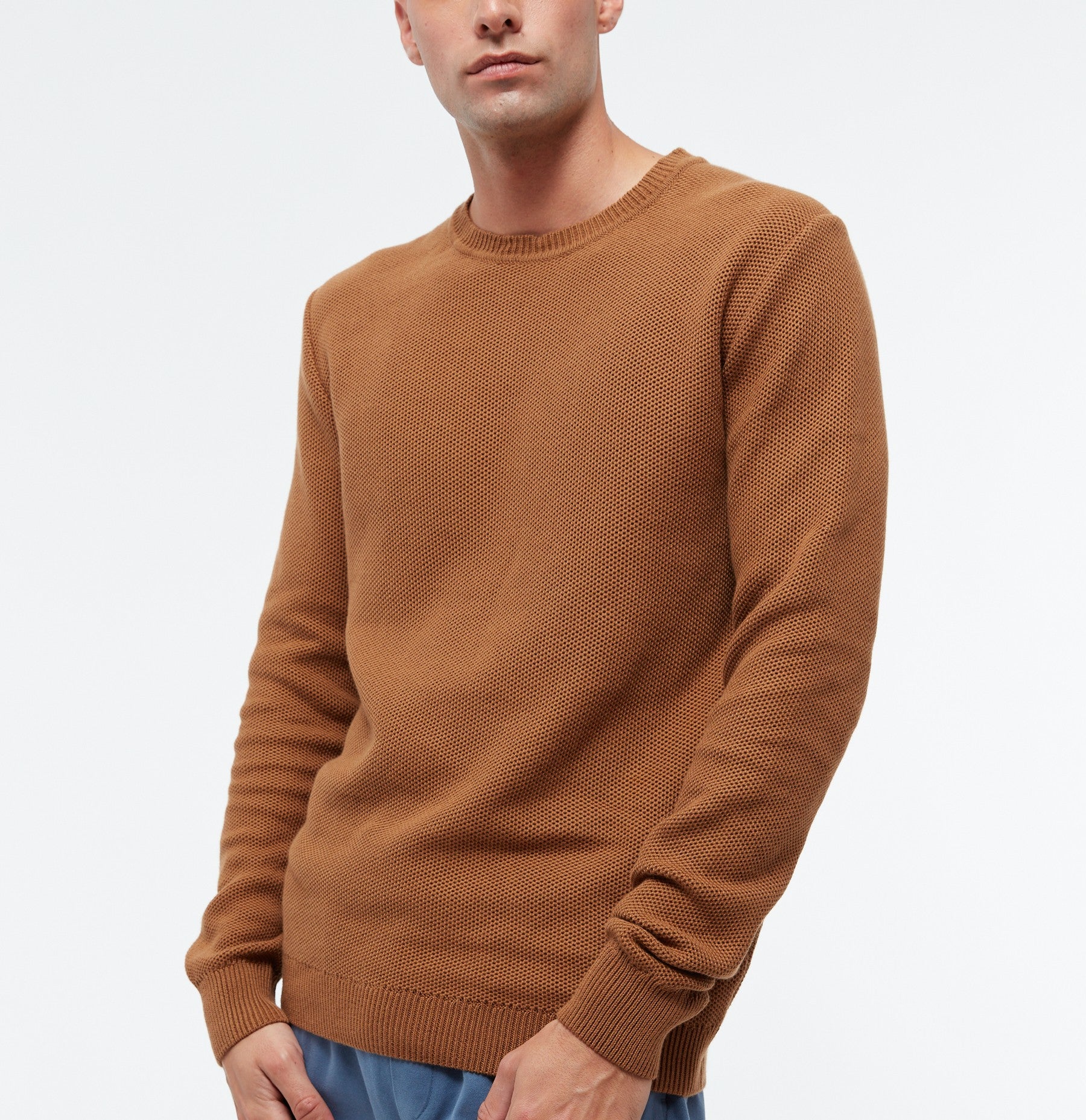 Adrian - Caramel Brown