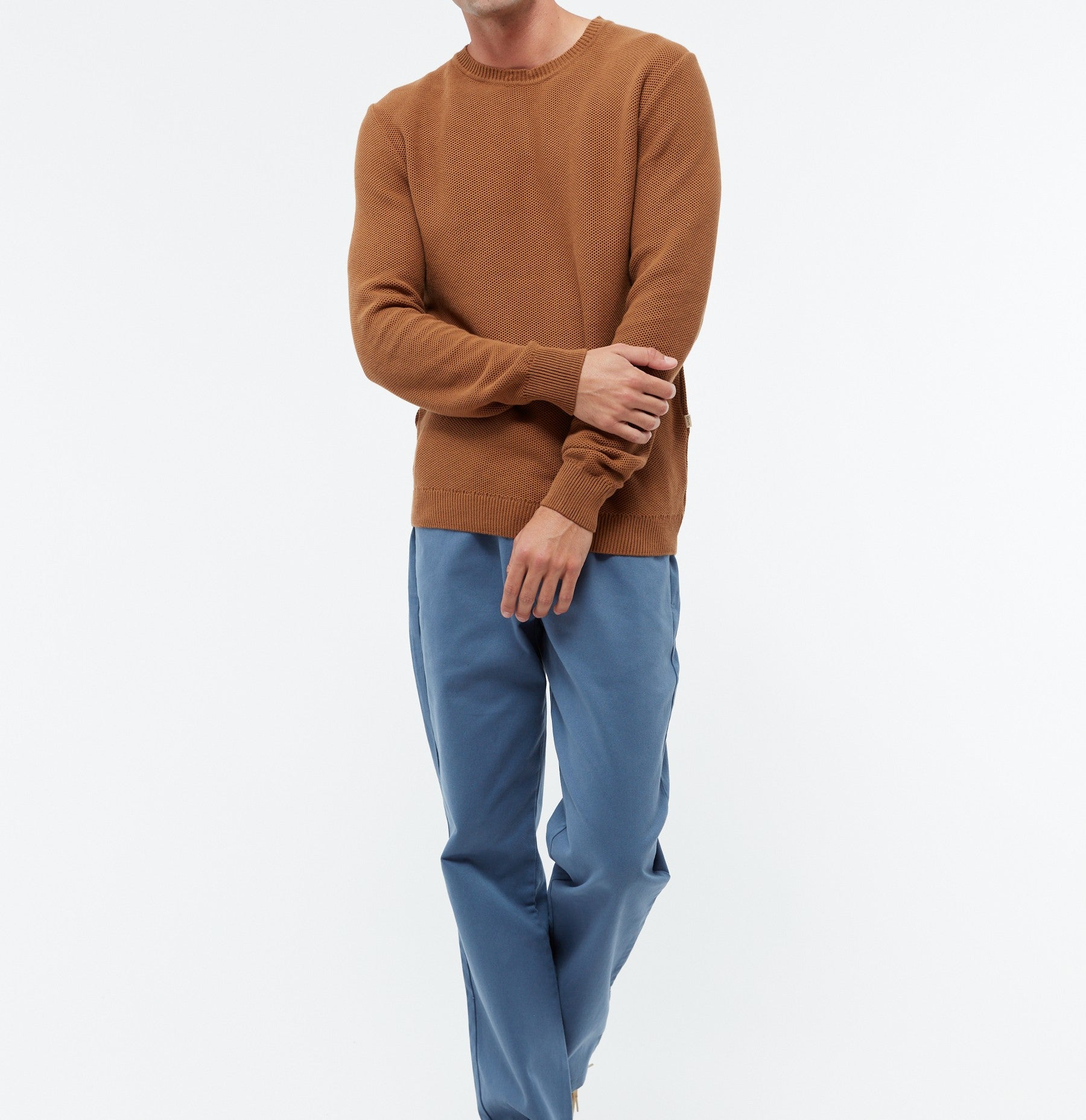 Adrian - Caramel Brown