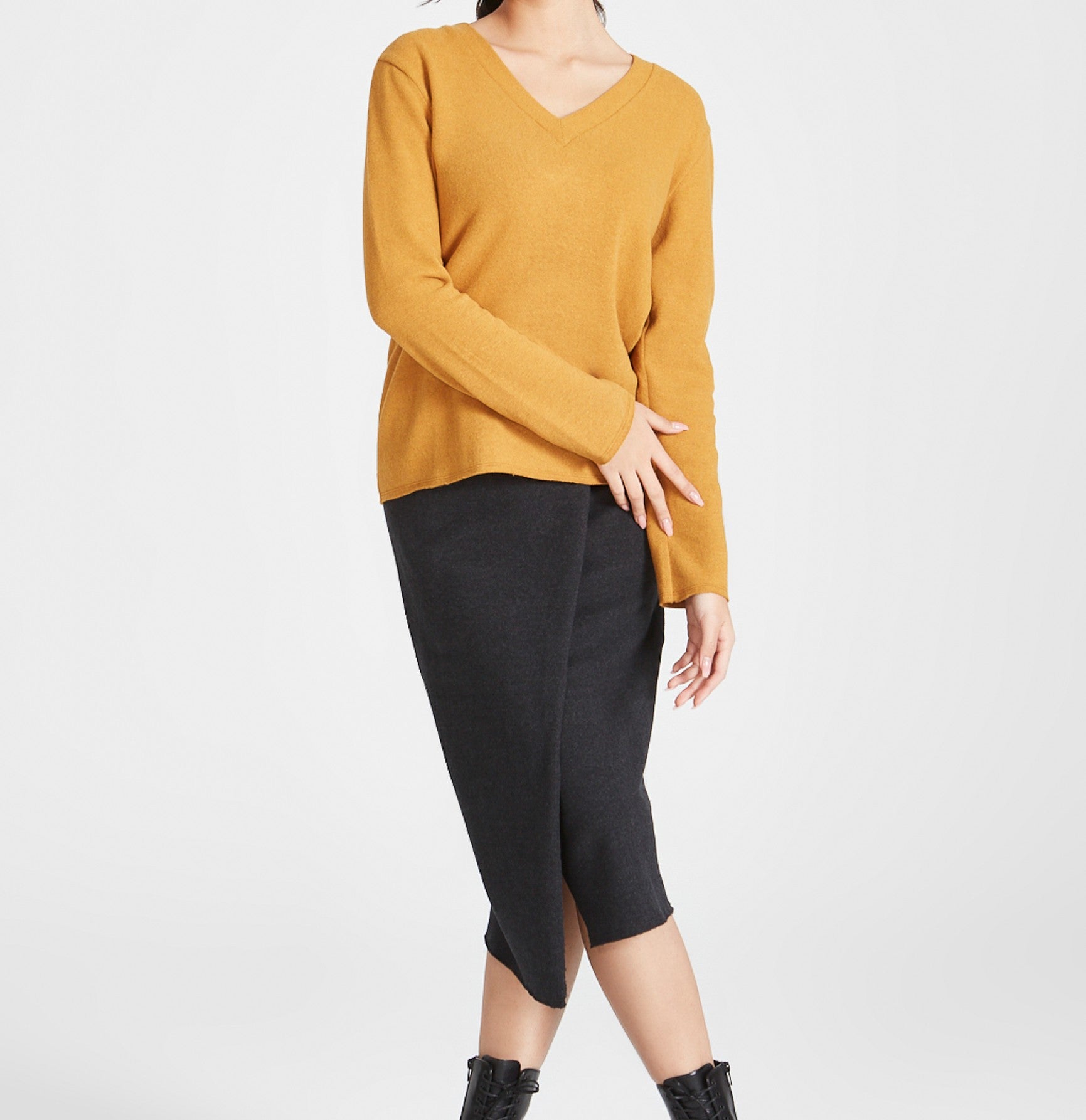 Edda - Mustard