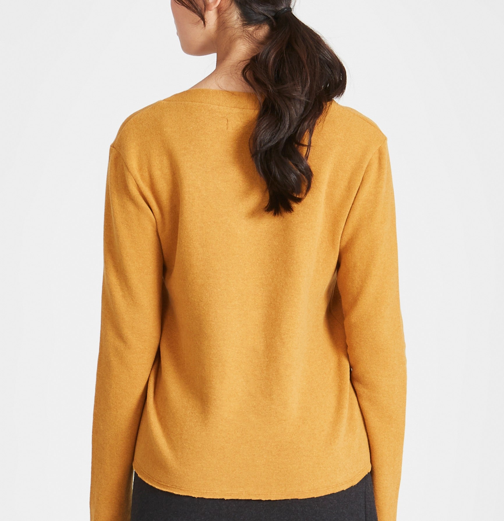 Edda - Mustard