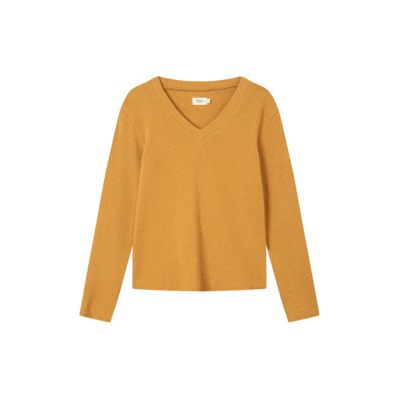 Edda - Mustard