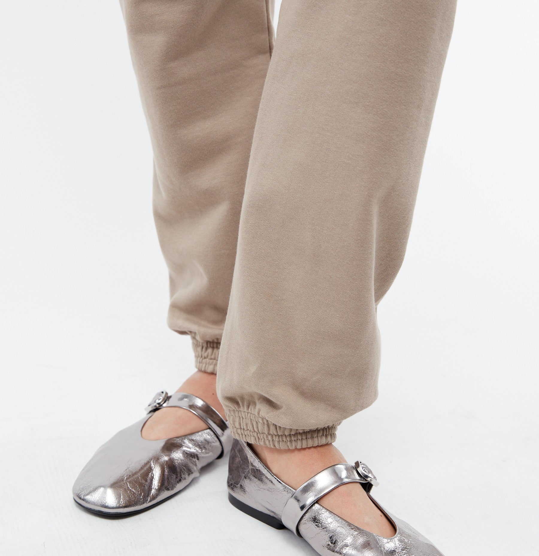 Brenda - Nickel Grey