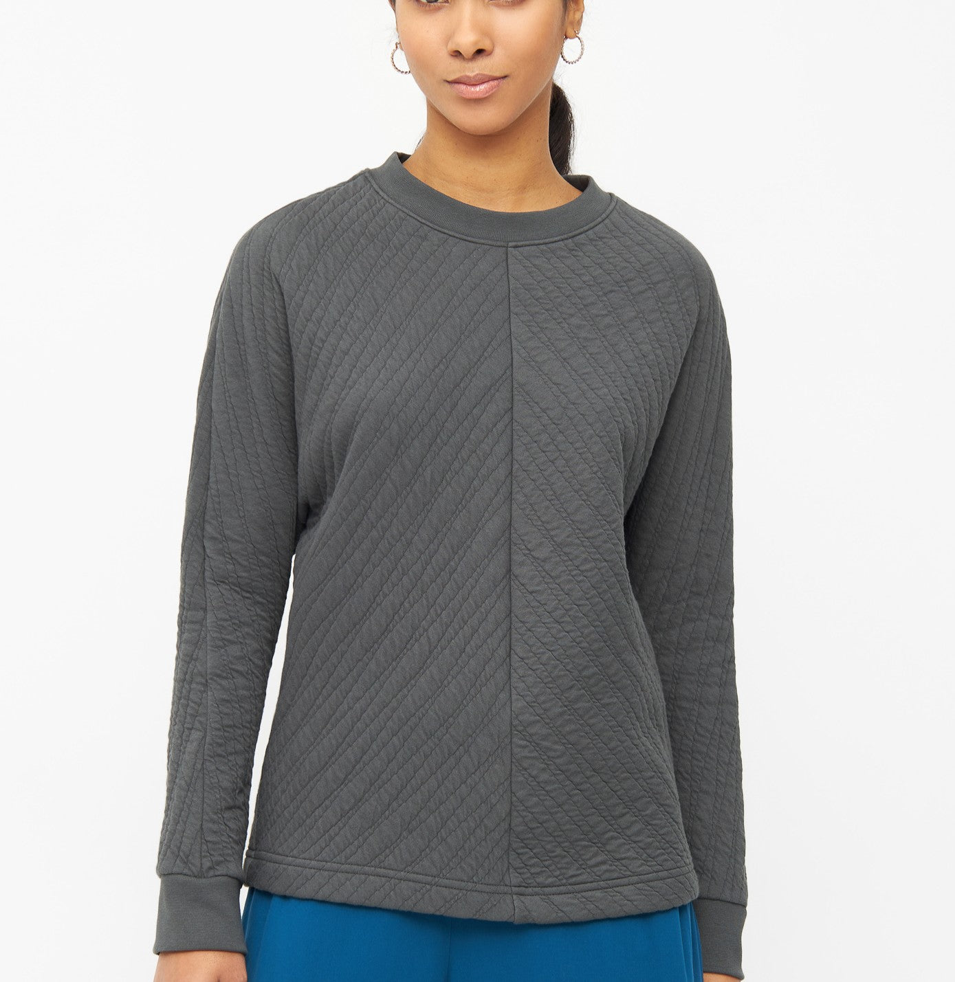Willow - Shadow Grey (Lines)