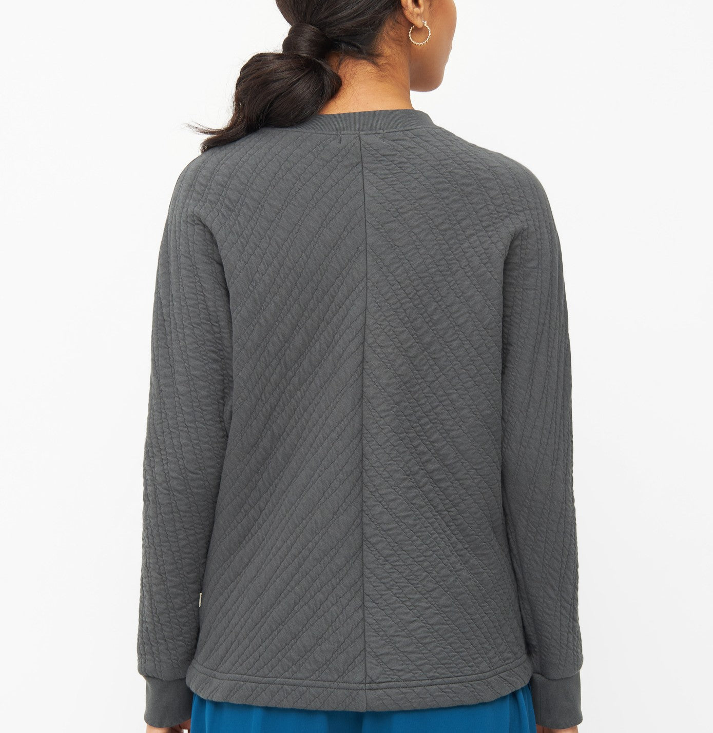 Willow - Shadow Grey (Lines)