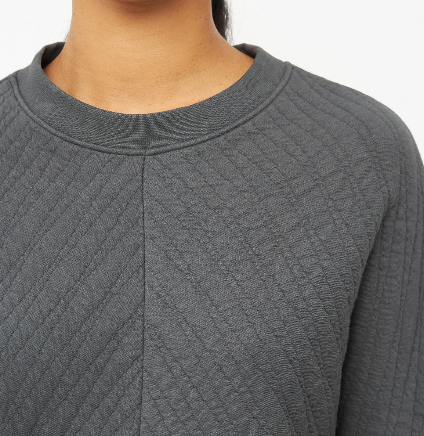Willow - Shadow Grey (Lines)