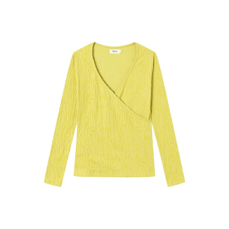 Clea - Dusty Lime (Structure)