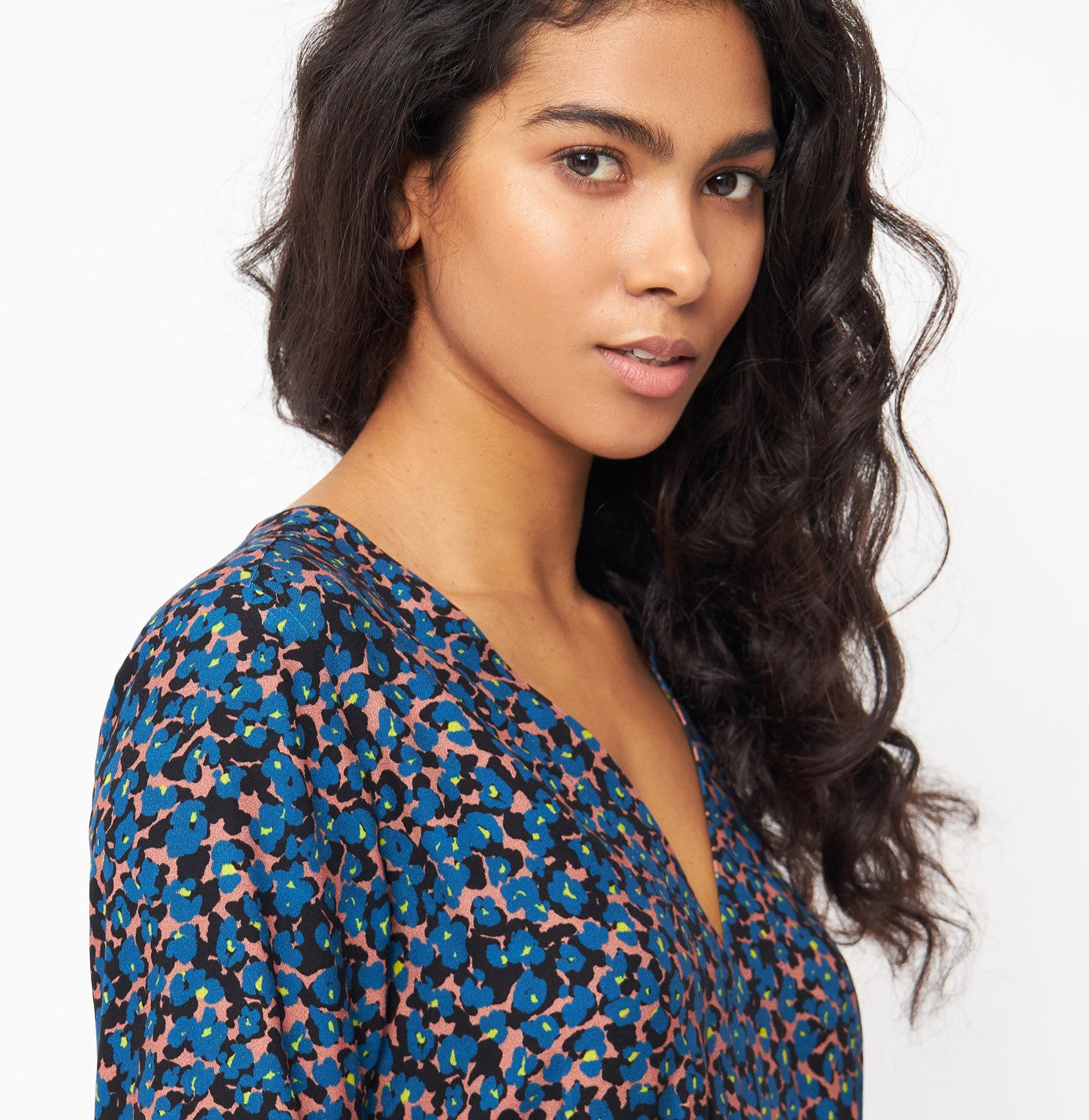 Amira - Moroccan / Lime (Leo)