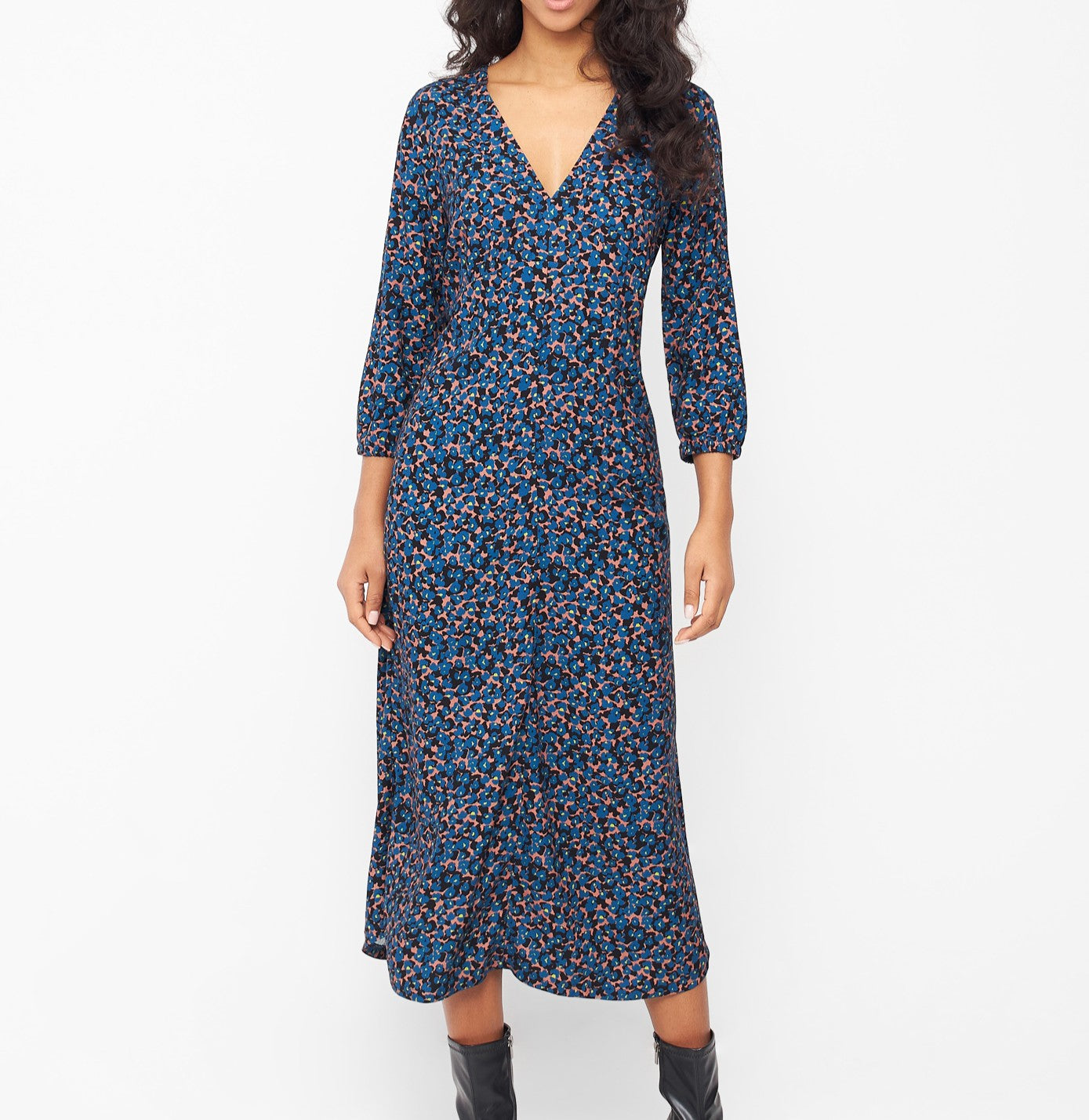 Amira - Moroccan / Lime (Leo)