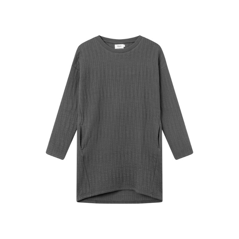 Joelle - Shadow Grey (Lines)